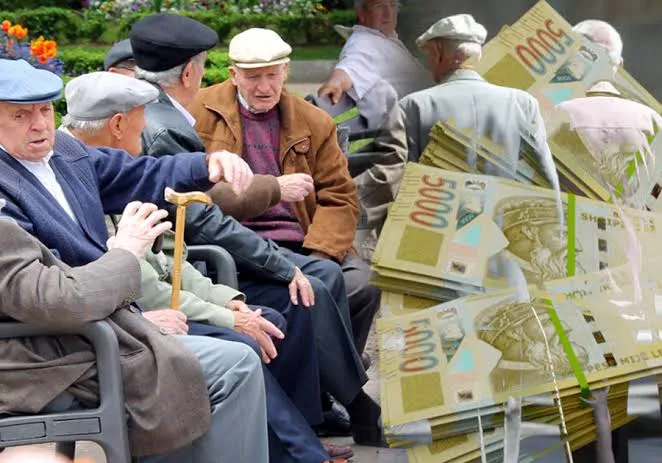 Qeveria jep bonus për pensionistët, sa do të jetë shuma
