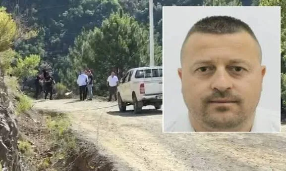FOTO/ Ky është Valter Lleshi që u ekzekutua me breshëri plumbash sot