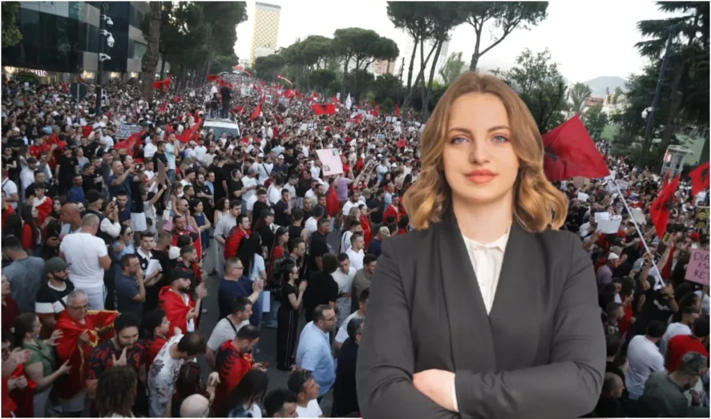 Iku nga PS, Marjana Koçeku presion Ramës: Shpërndaje Parlamentin dhe shkojmë në zgjedhje të masim forcat