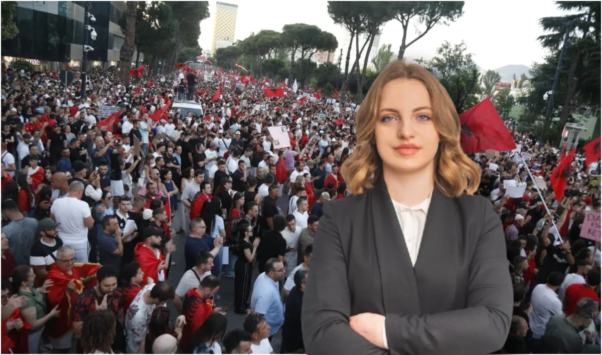 Iku nga PS, Marjana Koçeku presion Ramës: Shpërndaje Parlamentin dhe shkojmë në zgjedhje të masim forcat