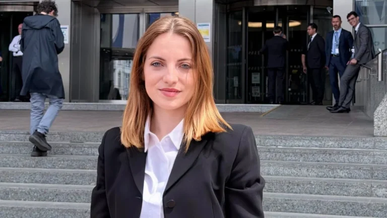 Marjana Koçeku në Bruksel: Europa të kthejë sytë nga ne