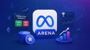 Zuckerberg sfidon Polymarket, Meta përgatit aplikacionin e ri të parashikimeve “Arena”