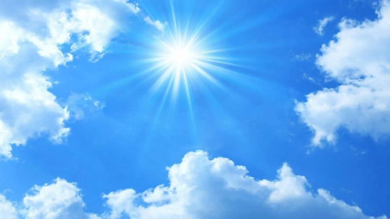Kushte atmosferike të qëndrueshme dhe temperatura të larta, parashikimi i motit për këtë të premte