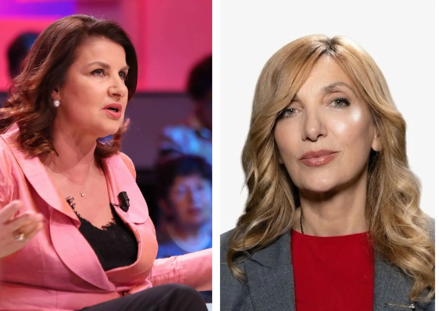 Raimonda Bulku flet për momentin e sikletshëm me Mimoza Ahmetin: Ishte një gjë e shëmtuar