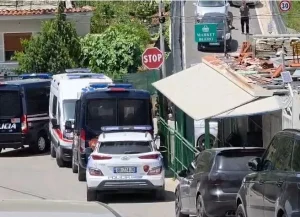 EMRAT/ Vrasja në Kamëz, identifikohet viktima dhe autorit. Konflikti nisi nga një lojë kalçeto
