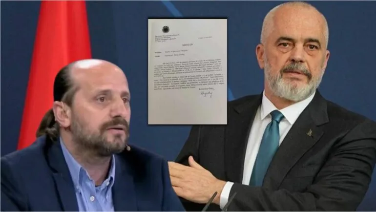 Goxhaj në protestë, Rama i nxjerr dokumentin: Refuzoi të luftojë krah UÇK-së për Kosovën