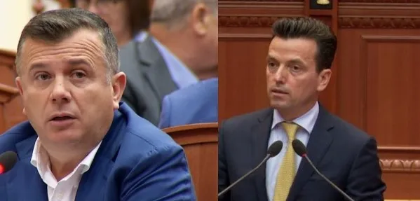 Protestat “hyjnë” në Kuvend, Shehaj: Taulant kujdes, mund të të fusin në kosh të plehrave!