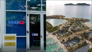 Tjetërsimi i pronave në Zvërnec, sekuestrohen 128 mln euro nga llogaritë e noteres Amela Muka