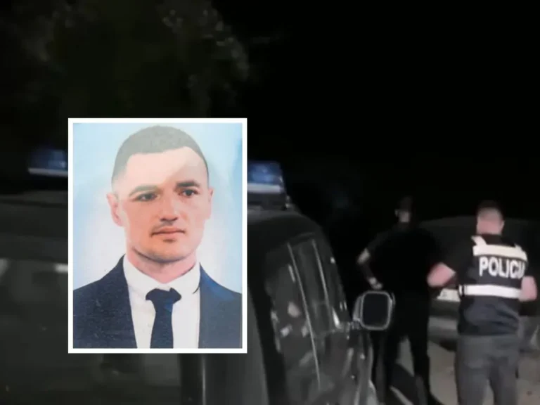 (FOTO) Ky është Aleksandër Koçeku, u ekzekutua në Shkodër me breshëri plumbash