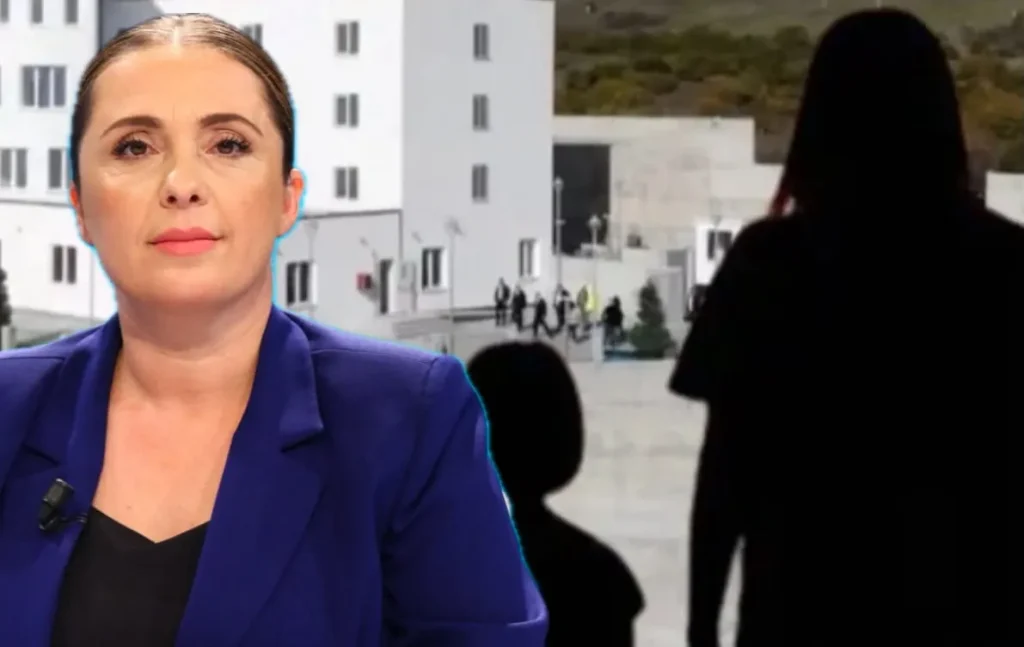 “Edhe policët qanë…”/ Gazetarja Anila Hoxha: Nëna e tre fëmijëve u arrestua në Rinas! U lut të merrte në qeli foshnjën 7-muajshe