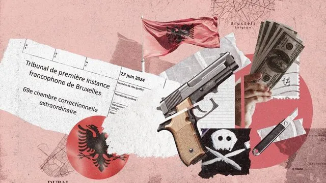 Europol: Mafia shqiptare e lidhur me kartelet e Amerikës Latine kërcënon BE-në