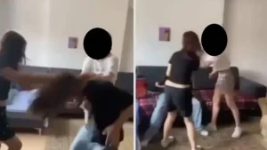VIDEO/ Dhunuan të miturën dhe publikuan pamjet, procedohen tre adoleshentet në Fier