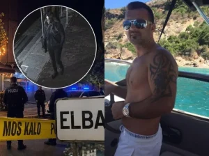 Atentati në lokalin në Elbasan, dyshohet se objektivi ishte nipi i “Ot Kilës”, merret në pyetje! Autori i maskuar me paruke