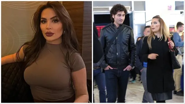 Rozana Radi ndahet nga partneri? Këngëtarja feston ditëlindjen e vetme