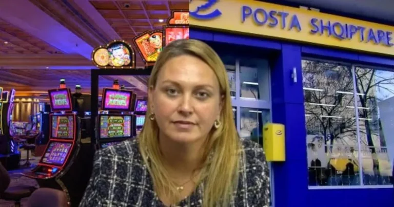 Miliona të vjedhura, Prokuroria: Ish-drejtoresha e Postës së Durrësit hyri 340 herë në kazino me bashkëshortin