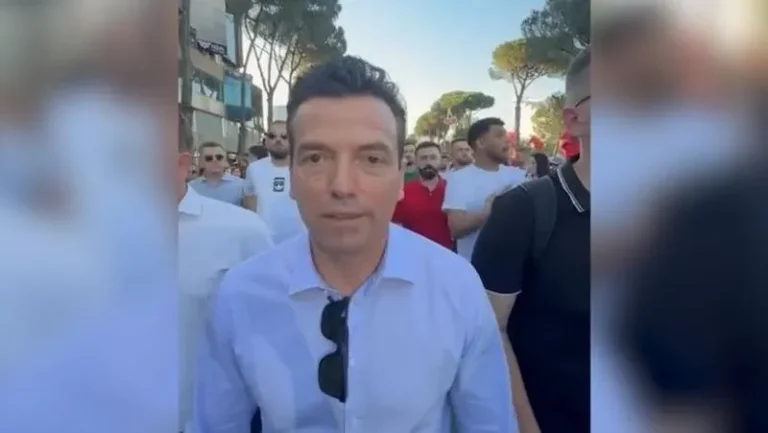 Agron Shehaj: Protesta vazhdon deri në rrëzimin e qeverisë Rama
