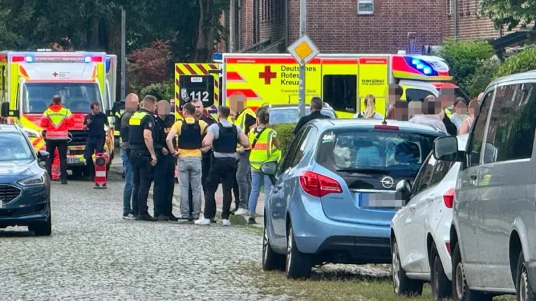 E rëndë në një shkollë në Gjermani, 16-vjeçari sulmon me armë nxënësit