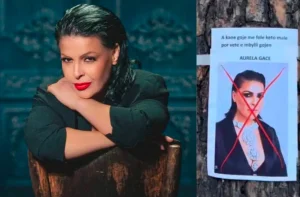 “E ke mbyll gojën për protestat” – Aurela Gaçe shpërthen pas thirrjeve për bojkot: Kjo është dhunë