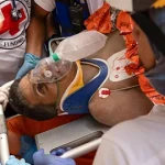 I mbijetuari i tërmetit në Venezuelë nxirret i gjallë nga rrënojat pas 8 ditësh