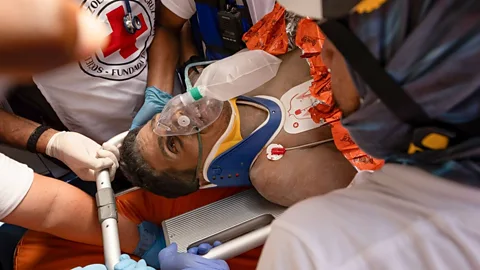 I mbijetuari i tërmetit në Venezuelë nxirret i gjallë nga rrënojat pas 8 ditësh