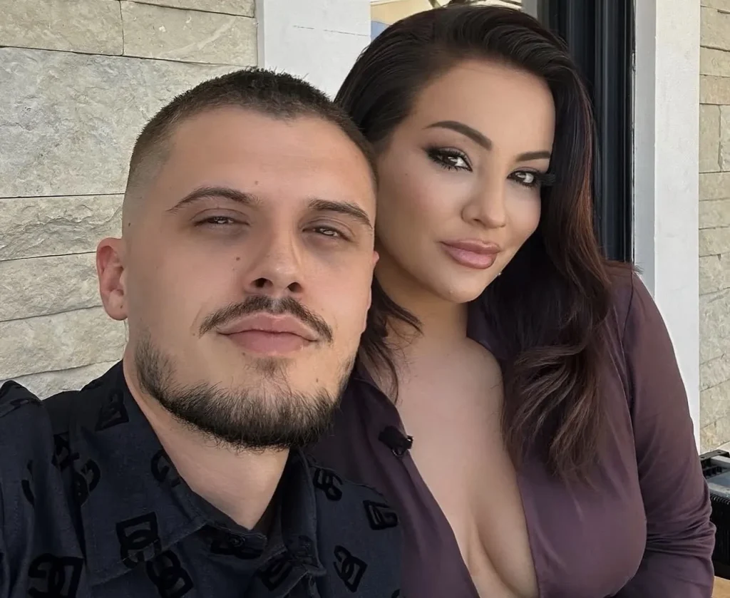 Sara Gjordeni dhe Bardhi zbulojnë gjininë e foshnjes së dytë