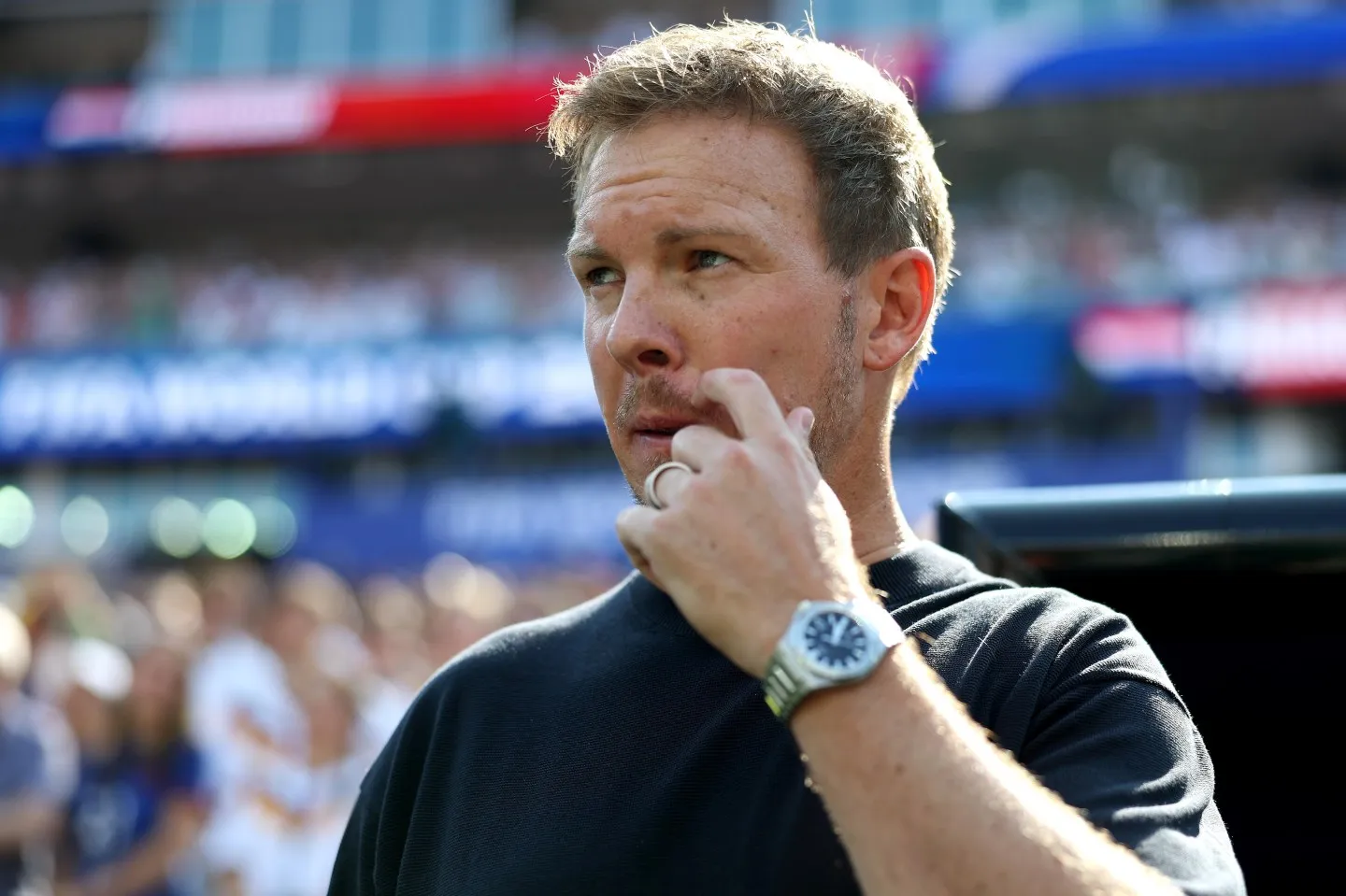 Trajneri Nagelsmann jep dorëheqjen pas eliminimit të Gjermanisë nga Kupa e Botës