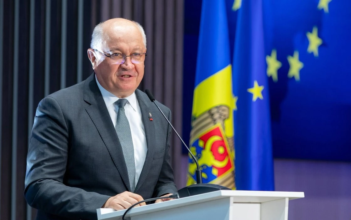 Kryeministri i Moldavisë jep dorëheqjen: S’mund ta kryej mandatin