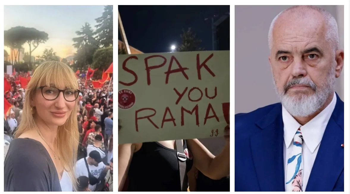 ”50 ton kokainë dhe pastrim parash”- Gazetarja polake akuza Ramës dhe thirrje SPAK-ut: Kur do i lidhësh pikat?!