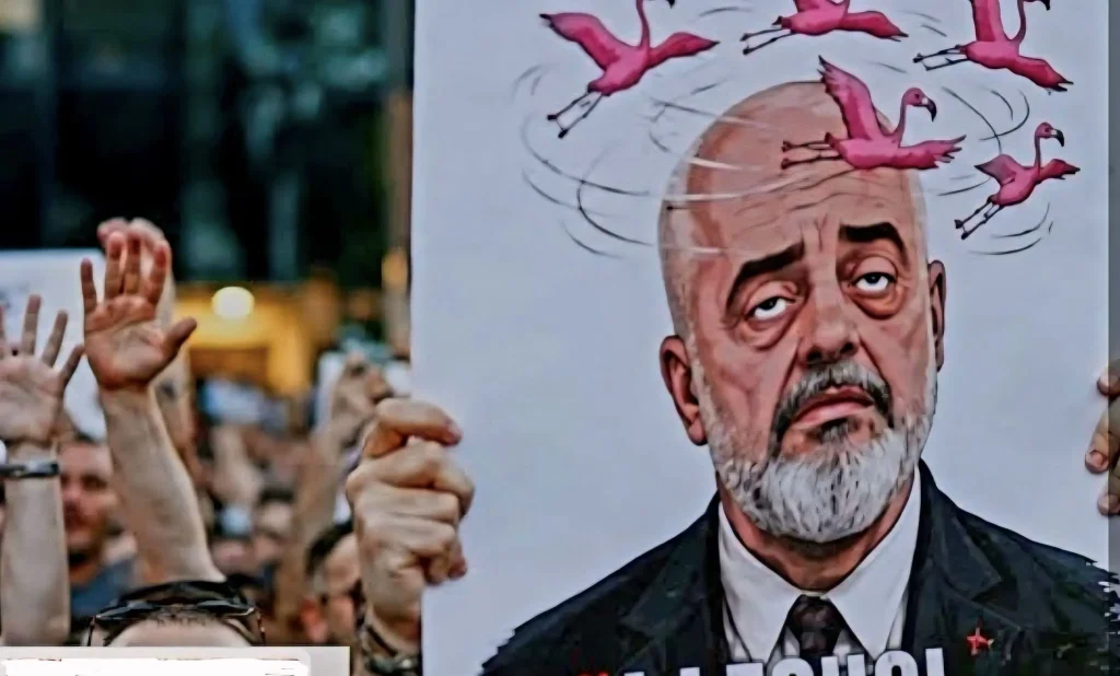 ‘Armiku i jashtem dhe i brendshem” dhe Rama si fosil i ri i komunizmit te vjeter!