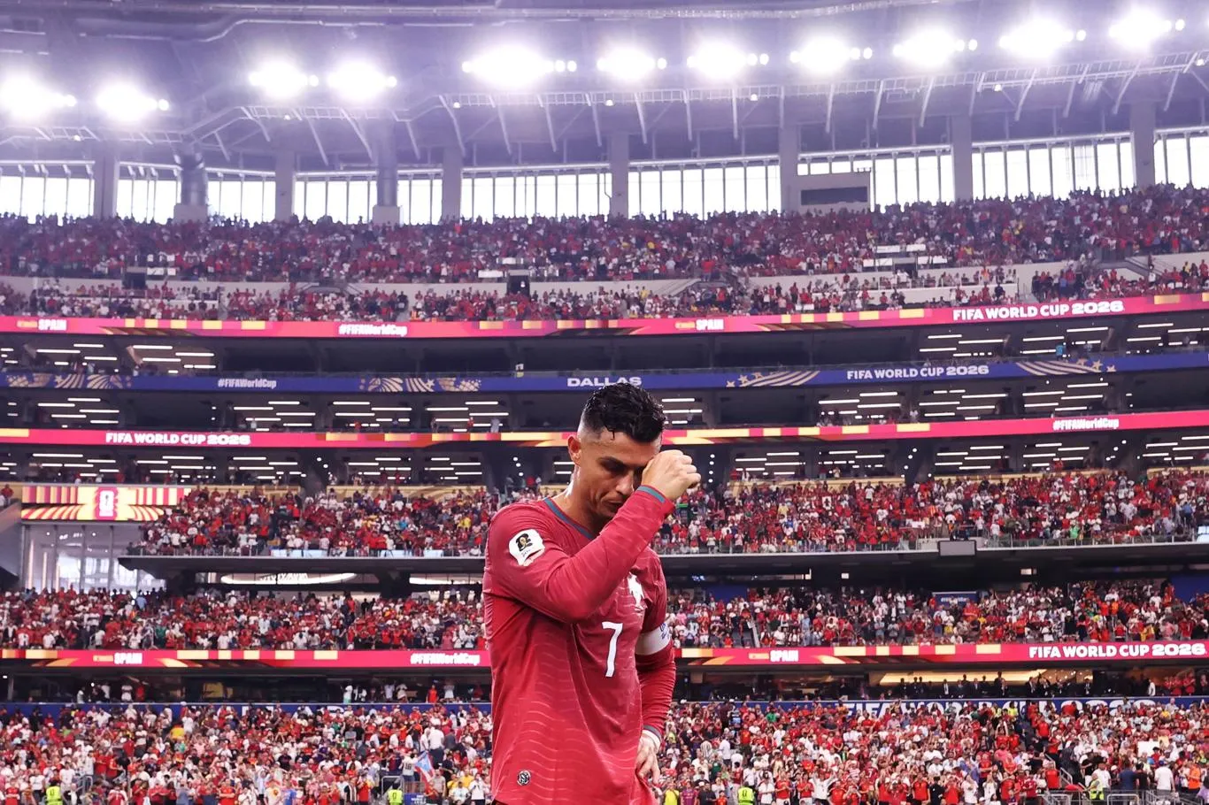 Portugalia humbi përballë Spanjës, Ronaldo i thotë lamtumirë Kupës së Botës