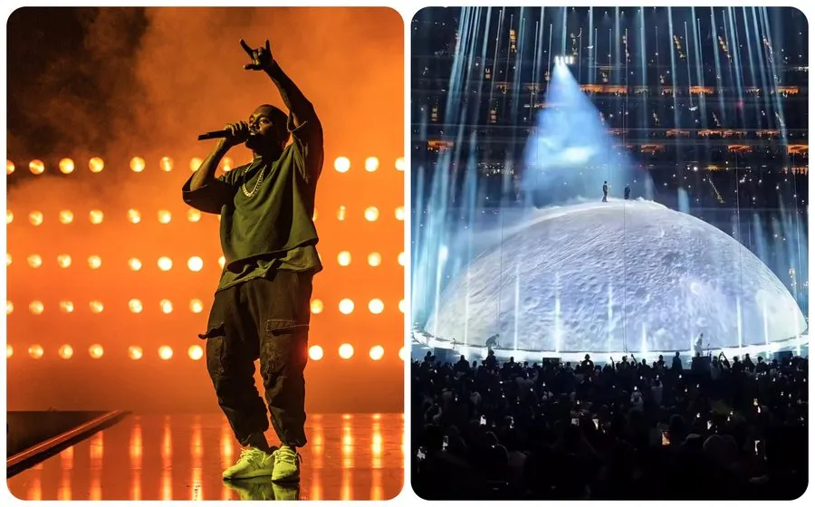 Kush do t’i mbulojë kostot? Pak ditë para koncertit te Kanye West, gjysma e biletave ende të pashitura