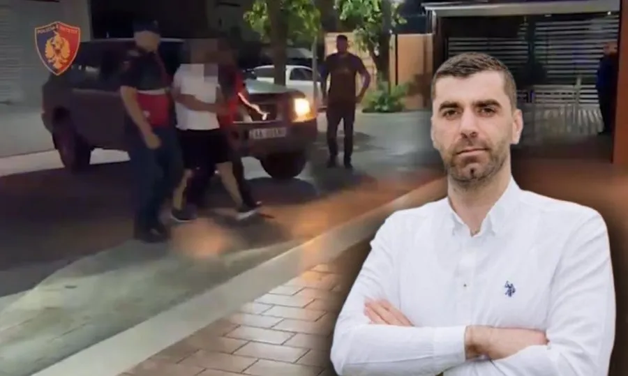 Arrestohet ish-drejtori i Kadastrës në Dibër