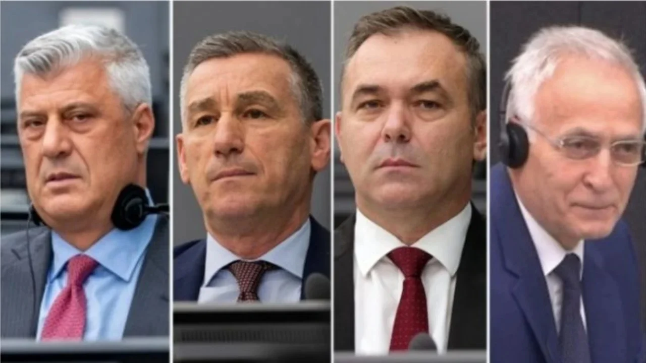 Gjyqi për ish-krerët e UÇK-së në Hagë, Dhomat e Specializuara caktojnë datën se kur do të jepet vendimi