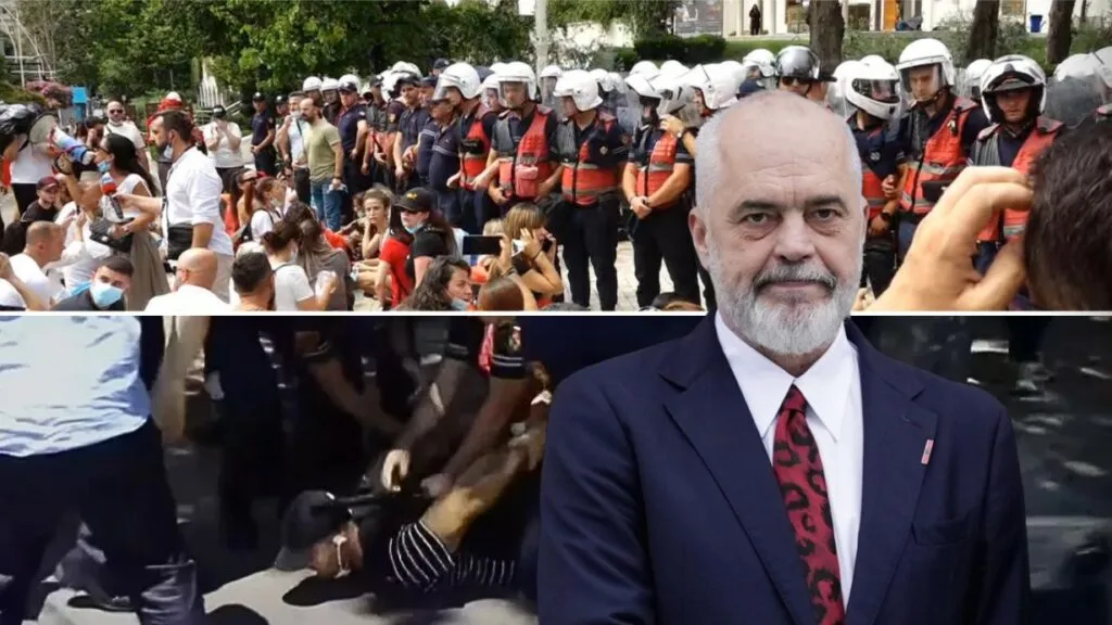 Rama “bën budallain” me deklaratën e avokatit Matlija: Si po e shfrytëzon kryeministri përçarjen për të mbytur protestën e Zvërnecit