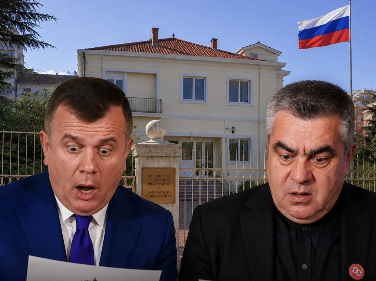 Ambasada ruse tallet me Ballën e Gonxhen: Mos kërkoni armiq imagjinarë. Popullit i urojmë begati