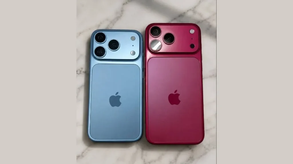 iPhone 18 Pro pritet të vijë më i trashë se seria aktuale