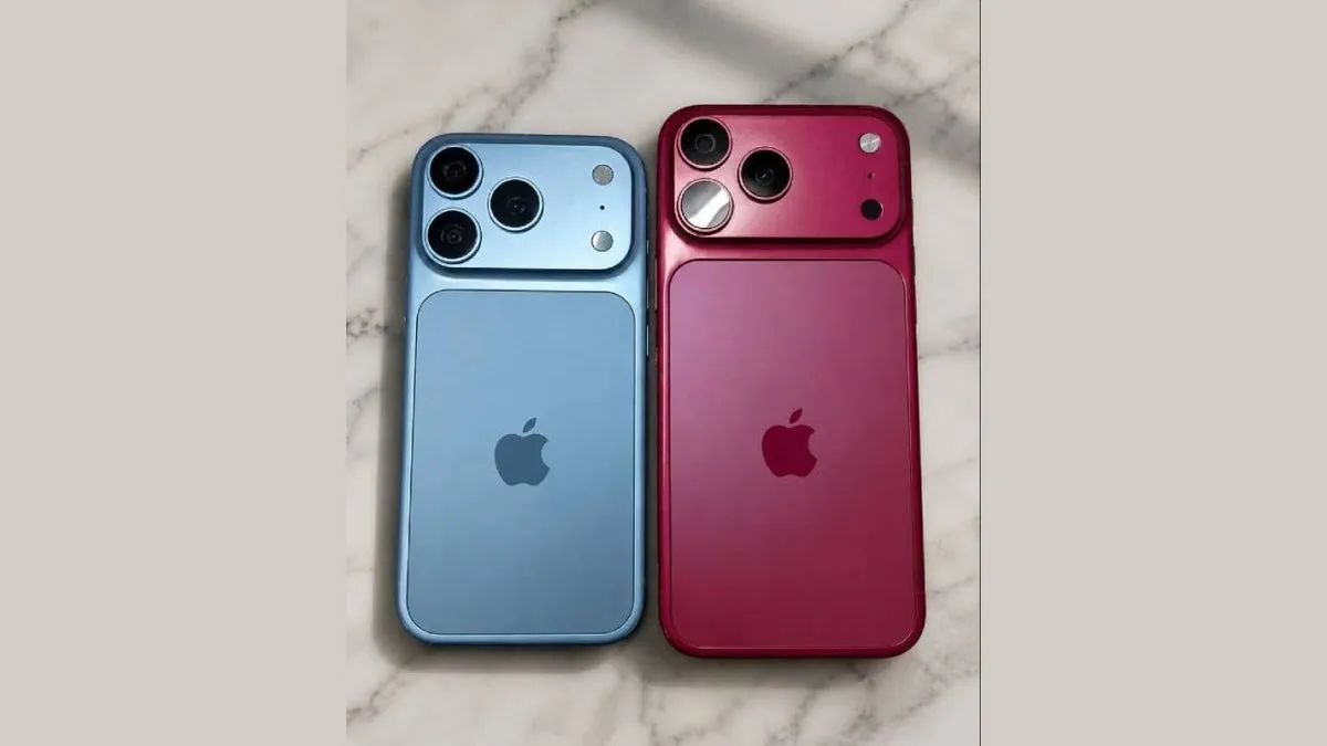 iPhone 18 Pro pritet të vijë më i trashë se seria aktuale