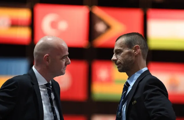 Heqja e kartonit të kuq të Balogun, UEFA sulmon FIFA-n: U shkel vija e kuqe!