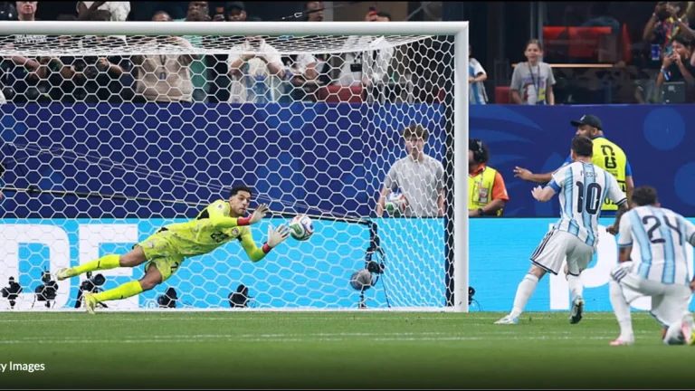 Messi ka dhe rekorde negative, i pari futbollist që humbet 4 penallti në kampionatet botërore