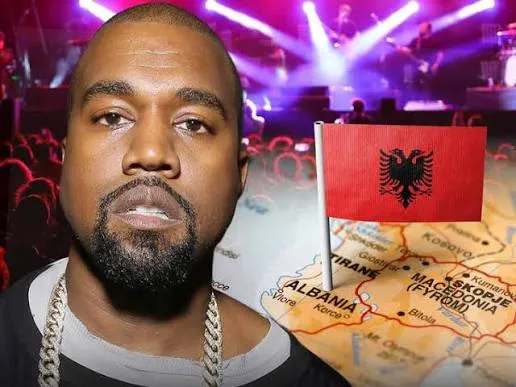 Gaz Baedhi kërkon anulimin e koncertit të Kanye West: Shqiptarët nuk duhet të paguajnë biletat e pashitura