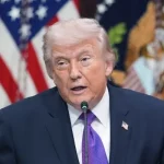 Trump: Aleatët e NATO-s i vura në provë në luftën ndaj Iranit