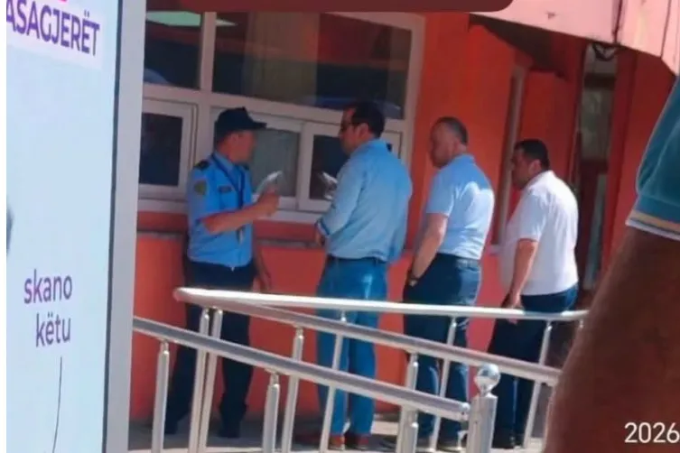 VLEN kërkon sqarime pas ndalimit të tre zyrtarëve të saj në Qafë Thanë