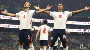Kane dhe Bellingham hyjnë në histori, vendosin një rekord të ri në Kupën e Botës