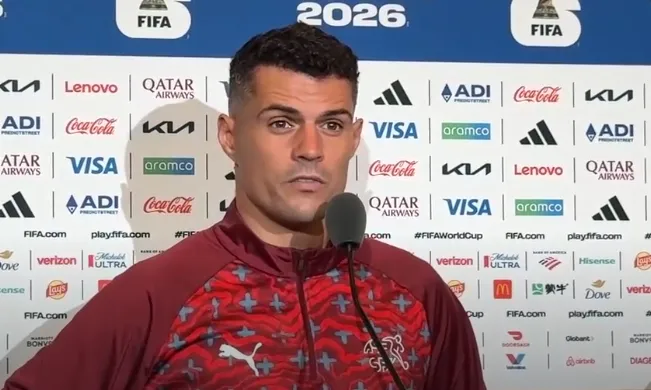 VAR nderoi Argjentinën, Xhaka pas ndeshjes: Gjyqtari e “vrau” ndeshjen!