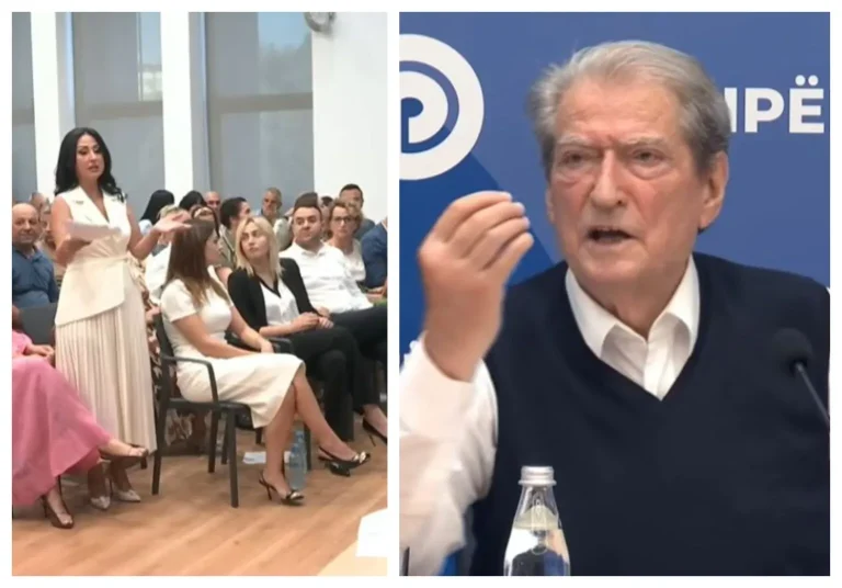 Debate në Këshillin Kombëtar të PD-së, shkak Flamur Noka