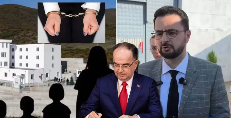 Shabani kërkon lirimin e nënës së burgosur me fëmijën: Jemi në shkelje me ligjin! Begaj propozon që të përfitojë nga amnistia