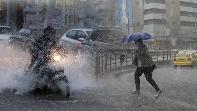 Stuhi të forta përfshijnë vendin edhe në fundjavë, zonat më të rrezikuara