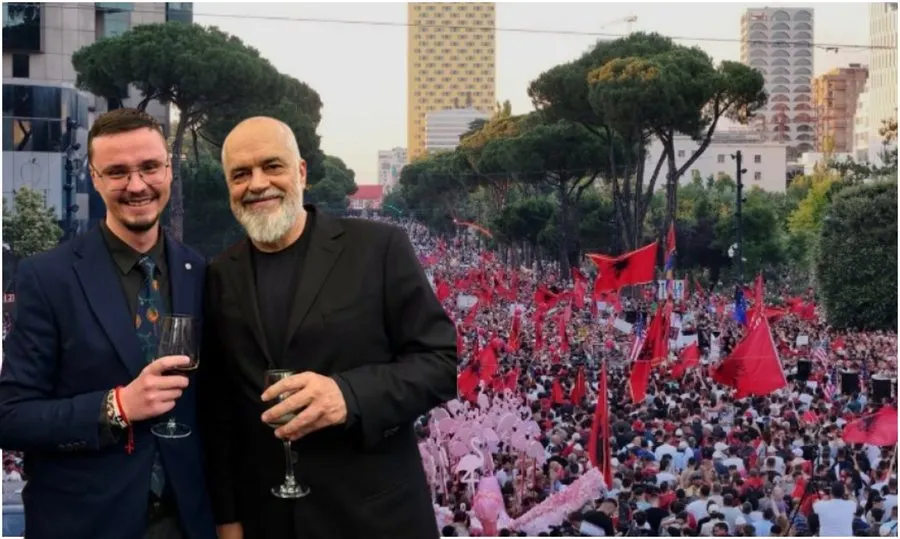 Ka idhull Ramën, këshilltari socialist bën me faj protestuesit: Nuk iu del rroga, se s’dini ta menaxhoni