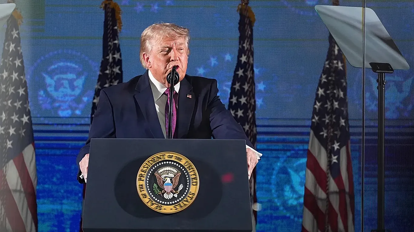 250-vjetori i SHBA/ Trump: Ëndrra Amerikane është rikthyer!