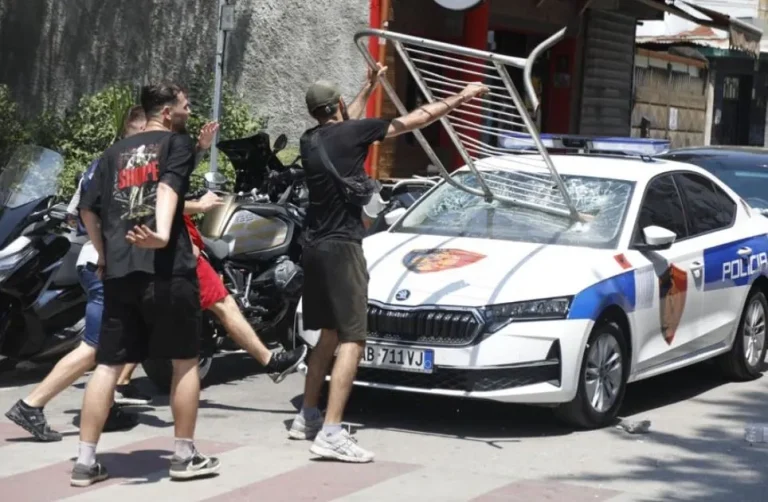 Protesta para kuvendit/ Prokuroria kërkon burg për 3 të arrestuar, “detyrim paraqitje” për të tjerët